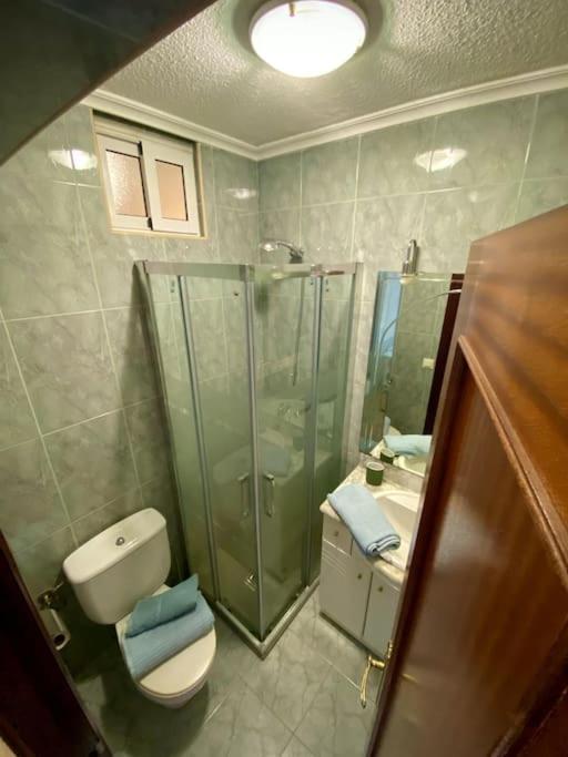 Completo Piso En Santander A 5 Minutos Del Centroアパートメント エクステリア 写真